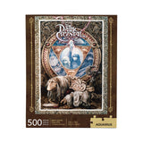 AQUARIUS 62136 The Dark Crystal jigsaw puzzle, Multi-colored, 8 Inches AQUARIUS