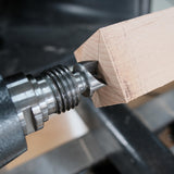 BMWOOD LDC-SET4/MT2 4PCS Woodturning Lathe Live and Drive Center Set MT2 Taper BMWOOD