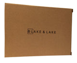 Blake & Lake Tree of Life Keepsake Box - Wooden Keepsake Box with Hinged Lid - Engraved Design - Decorative Wooden Boxes with Lids - Wood Gift Box Blake & Lake