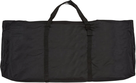 Portable Bar Table with Carrying Case and Skirt by Trademark Innovations Trademark Innovations