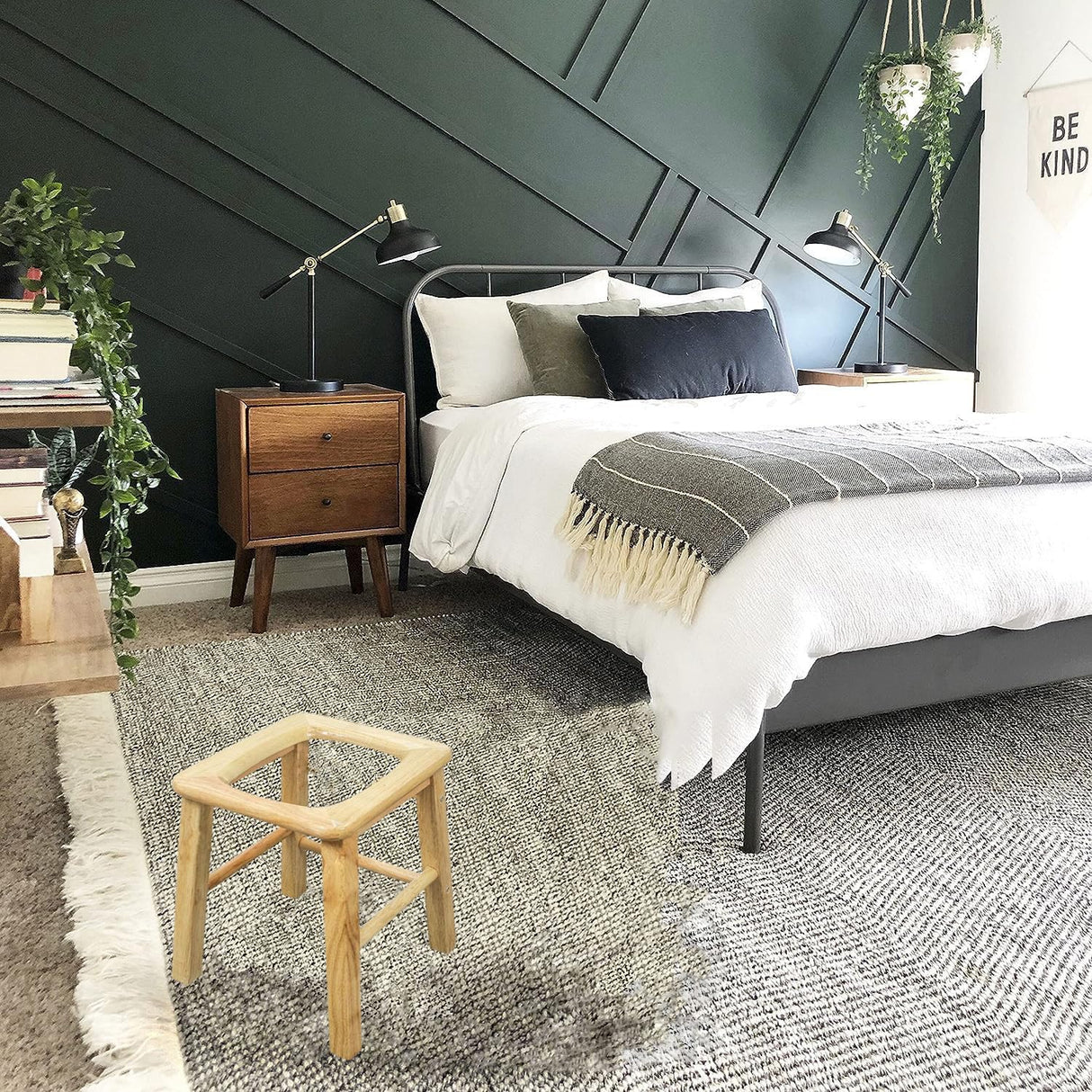 MOGUOBIN Wooden Steam Seat with Four Legs,Yoni Steam Chair,Yoni Steam Pot,Three-Dimensional Toilet,Heavy Bathroom Anti-Skid Shower Stool,Steaming Chair V Steam at HOM Eattachment 15.7" H (No Steamer) MOGUOBIN