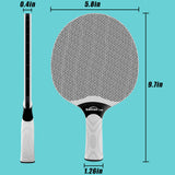 Senston Table Tennis Rackets Set,Professional Ping Pong Paddle Set for 4 Players, Composite Rubber Table Tennis Paddles, Indoor or Outdoor Games. Senston