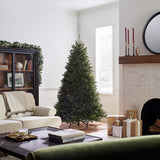 National Tree Company Artificial Christmas Tree | Includes Stand | Dunhill Fir - 7 ft National Tree Company