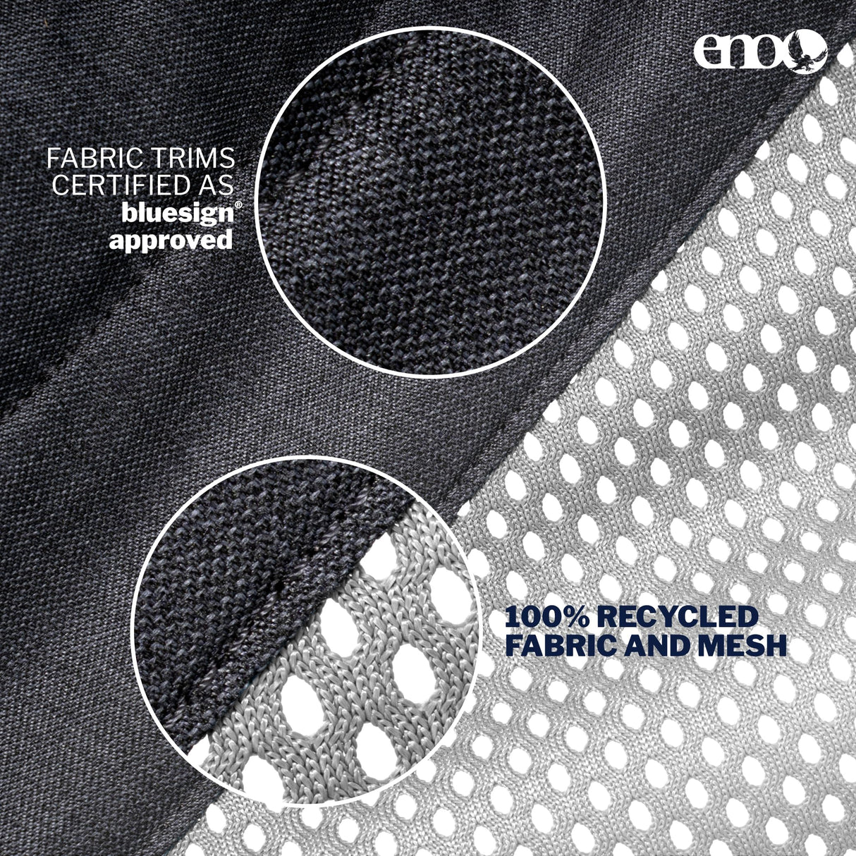 Eagle's Nest Outfitters - DayLoft Hammock - Lunar Grey ENO