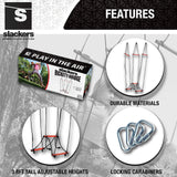 Slackers NINJALINE Ninja RICKETY Bridge Slackers