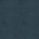 Homepop Home Decor | Upholstered Tufted Velvet Ottoman Bench | Ottoman Bench for Living Room & Bedroom, Blue, 24 x 16 x 17-1/2 inches high HomePop