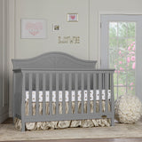 Dream On Me Kaylin 5-in-1 Convertible Crib in Greenguard Gold Certified Dream On Me