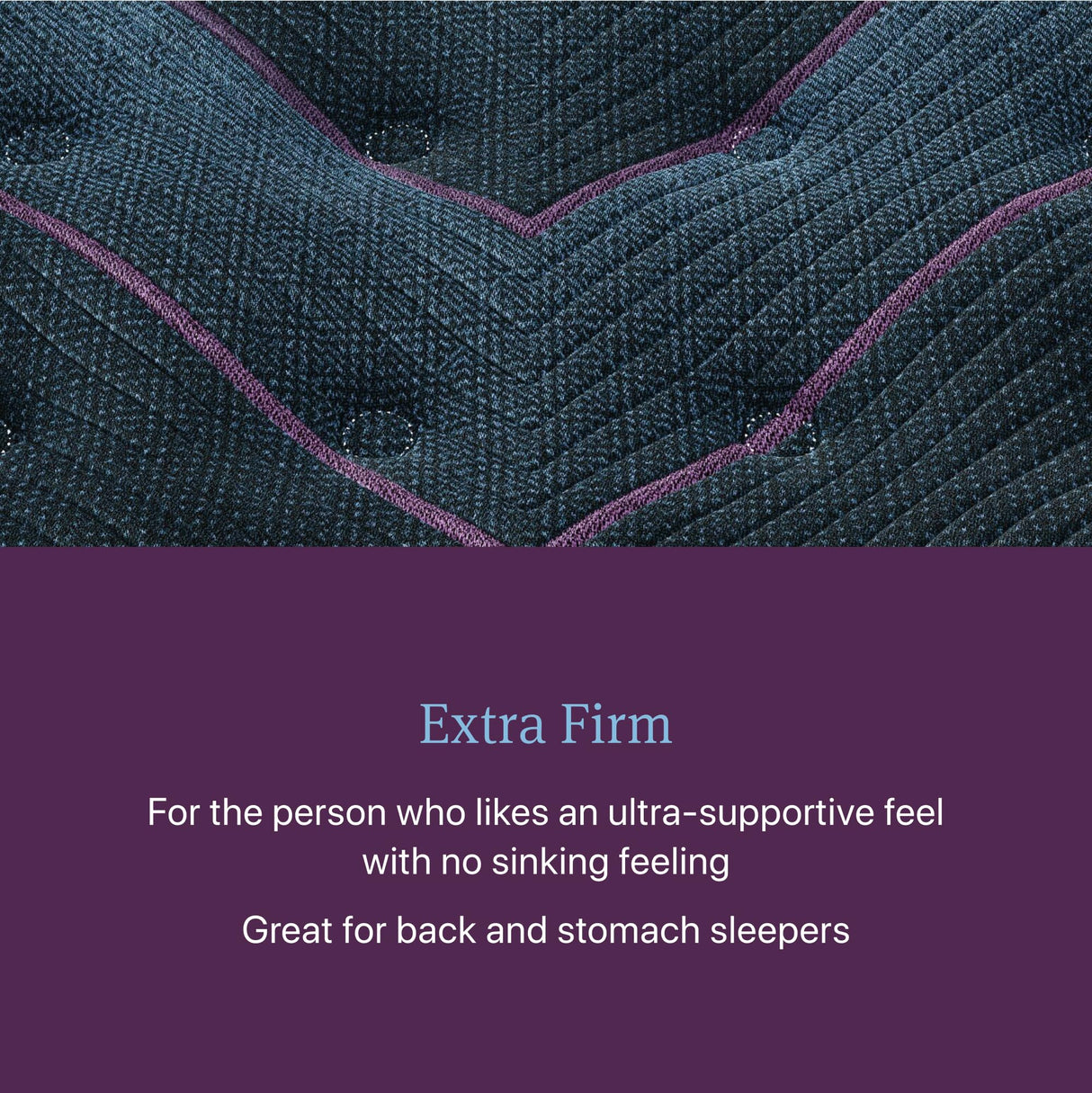 Beautyrest World Class Level Three Extra Firm 14.25" Mattress - King Size - Durable Support, Pressure Relief, Cooling, Motion Separation; CertiPUR-US, 100 Night Sleep Trial and 10 Year Warranty Beautyrest