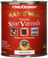MCCLOSKEY 7509 Mow Spar Varn Gloss Valspar