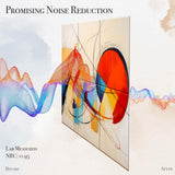 Soon Global Acoustical Wall Panels, 72 X 48 Inches Art Acoustic Panels, Decorative Acoustic Panels, Acoustic Wall Panels, Sound Absorbing Wall Art, Seraphina Echo Soon Global