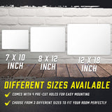 Custom Sign - Make Your Own Customized Sign - Personalized Create Your Own Design - Choose Colors and Fonts - Various Sizes - Made in USA Ad Astra Graphics