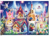Ceaco - Disney - Princess Castle - 2000 Piece Jigsaw Puzzle Ceaco