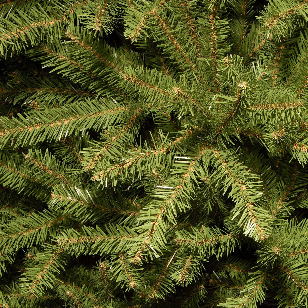 National Tree Company Artificial Mini Christmas Tree, Green, Dunhill Fir, Includes Stand, 4.5 Feet National Tree Company