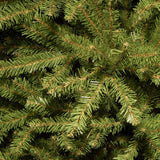 National Tree Company Artificial Mini Christmas Tree, Green, Dunhill Fir, Includes Stand, 4.5 Feet National Tree Company