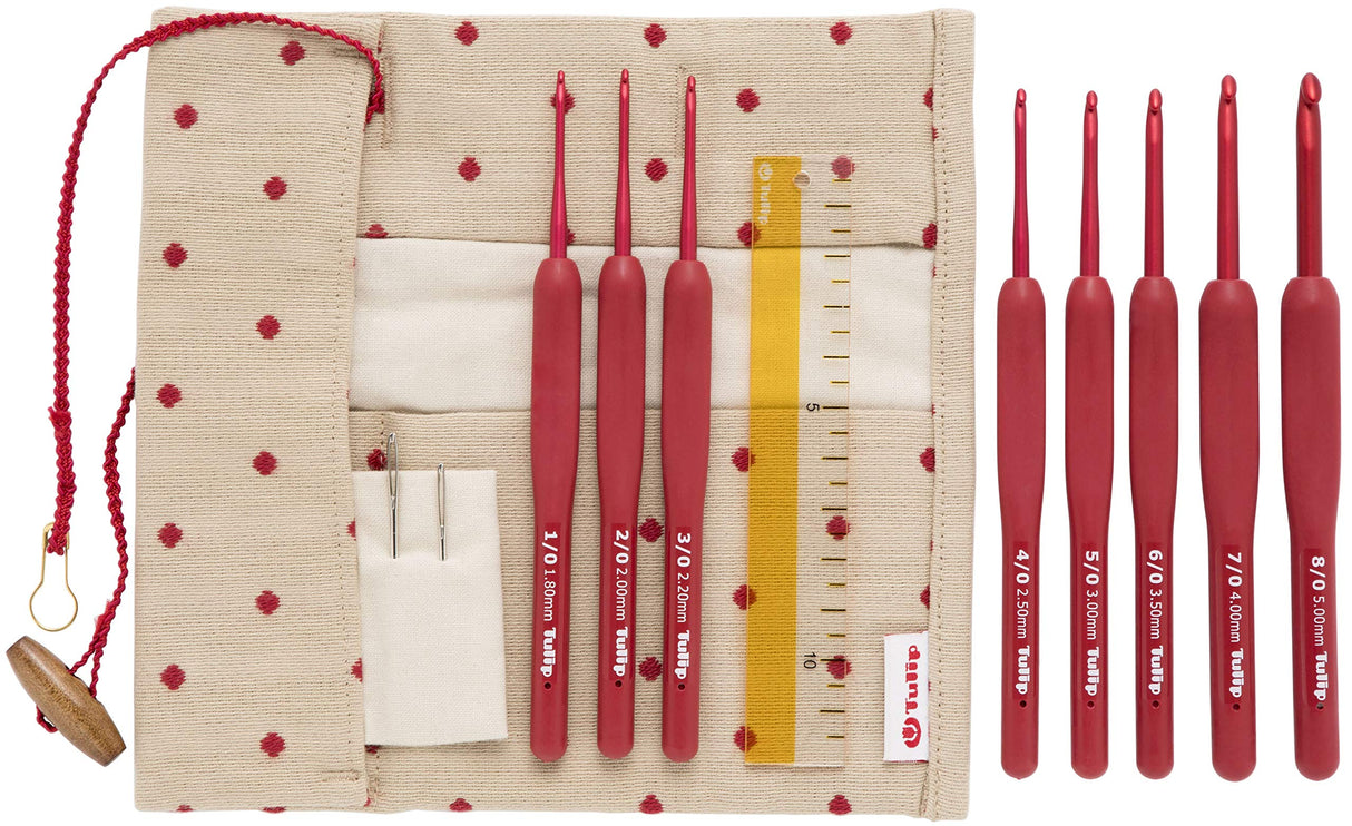 Etimo Crochet Hook Set Tulip
