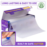 Disposable Plastic Cutting Board Sheets for BBQ & Camping – Large Flexible Chopping Boards – Cutting Mats for Kitchen and Outdoor 32' OutFormal