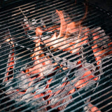 Cowboy Easy Light Natural Hardwood Lump BBQ Charcoal Briquettes for Grilling and Smoking, 20 Pound Bag Duraflame