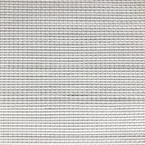 Cordless Woven Wood Roman Shades, 33W x 36H, Bamboo Mesh White, Sizes 20-72 Wide and 24-72 High Windowsandgarden