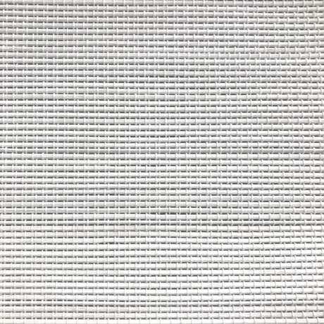 Cordless Woven Wood Roman Shades, 33W x 36H, Bamboo Mesh White, Sizes 20-72 Wide and 24-72 High Windowsandgarden