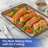 Reynolds Kitchens Pop-Up Parchment Paper Sheets, 10.7x13.6 Inch, 30 Sheets Reynolds