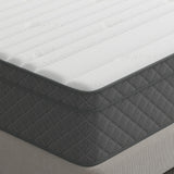 PurrJoys 12 inch Full Mattress, Cooling-Gel Memory Foam and Pocket Spring Full Hybrid Mattress, Medium Firm Feel, Mattresses in a Box, CertiPUR-US Certified PurrJoys