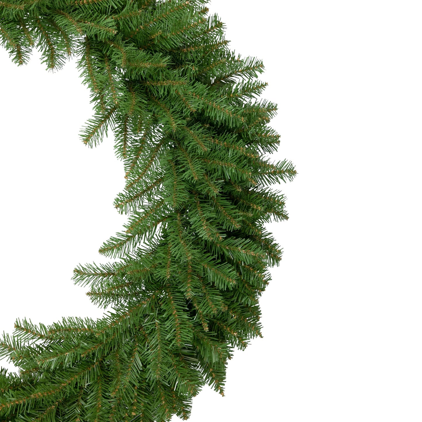 Northlight Northern Pine Artificial Christmas Wreath, 36-Inch, Unlit