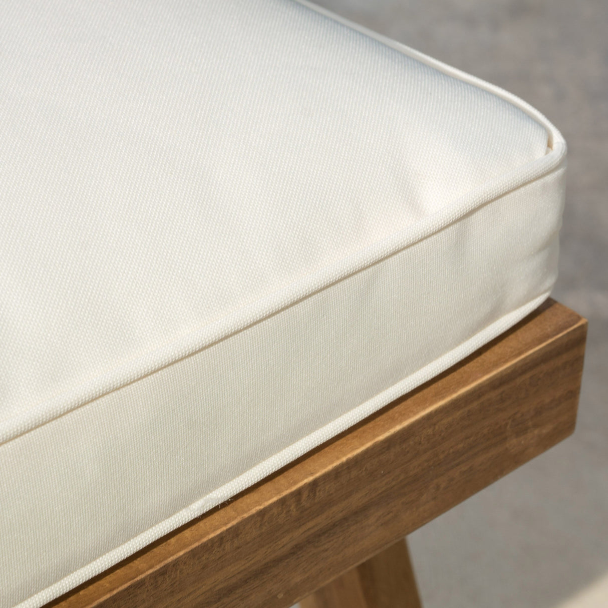 Christopher Knight Home Coronado Acacia Wood Bistro Set, 3-Pcs Set, Teak Finish Christopher Knight Home