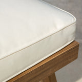 Christopher Knight Home Coronado Acacia Wood Bistro Set, 3-Pcs Set, Teak Finish Christopher Knight Home