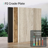 LINSY HOME 7 Drawers Dresser for Bedroom, Wood Bedroom Dresser Farmhouse Drawer Chest, 7 Chest of Drawer, Tall Dresser for Closet, Dressers Organizer for Living Room, Closet, Hallway LINSY HOME