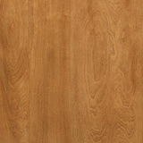 LUXOAK 7-Piece Solid Wood Dining Table Set, 60" Farmhouse Dining Table with 6 Chairs, Rectangular Table Set for 6, Kitchen & Dining Room Furniture, Distressed Cream LUXOAK