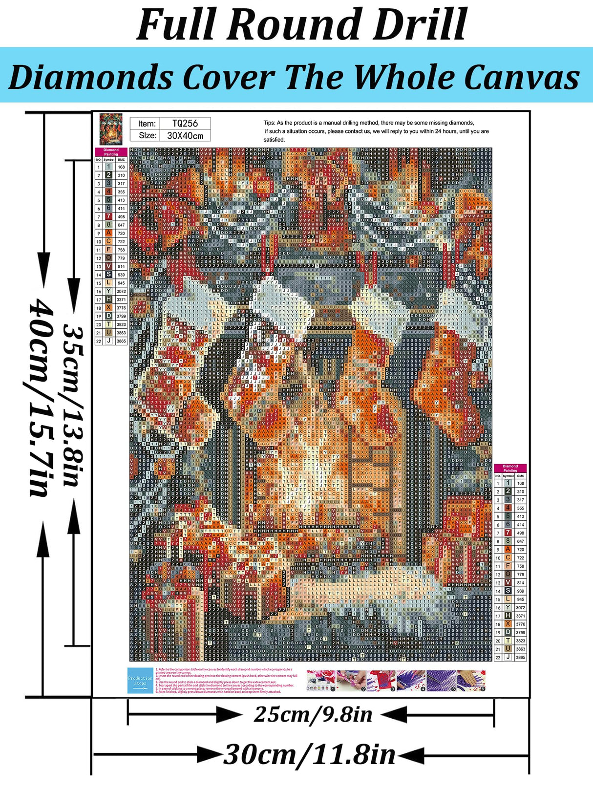 Christmas Fireplace Stocking Diamond Art Kits for Adults, 5D Diamond Painting Kits for Adults Beginners, DIY Full Round Drill Diamond Dot Painting Gem Art Kits for Adult,Home Wall Decor 11.8x15.7 Inch VCLKDIY