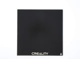 Creality Ender 3 Glass Bed 3D Printer Platform Upgraded Tempered Glass Plate Build Surface for Ender 3/Ender 3 Pro/Ender 3 Neo/Ender 3 V2 Neo/Ender 3 S1/Ender 5 Pro 235x235x4mm Creality