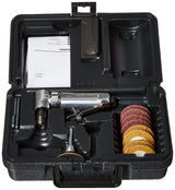 Ingersoll Rand 301B2MK Angle Die Grinder Kit, 1/4-Inch, 21,000 rpm Ingersoll Rand