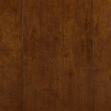 LUXOAK 6-Piece Solid Wood Dining Table Set, Upholstered Chair w/Bench Seat, Seating for 6,60'' Farmhouse Wood Kitchen Chairs Set for Living Room, Dining Room, Kitchen, Cream White LUXOAK