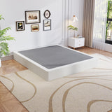 OSASET King Box Spring, 9 Inch Metal King Size Box Spring Only, Heavy Duty Metal Frame Mattress Foundation Support for 3000lbs, Easy Assembly, Noise Free, Non Slip OSASET