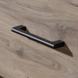 Sauder Summit Station L-Desk, L: 58.66" x W: 66.46" x H: 29.02", Laurel Oak finish Sauder