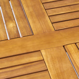 Christopher Knight Home Baia Outdoor 70" Oval Acacia Wood Dining Table, Teak Christopher Knight Home