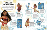 Ultimate Sticker Book: Disney Moana DK