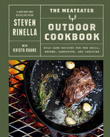 The MeatEater Outdoor Cookbook: Wild Game Recipes for the Grill, Smoker, Campstove, and Campfire WoodArtSupply