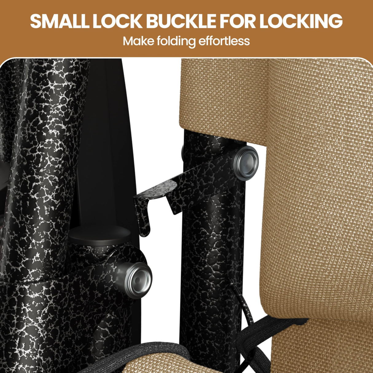 Yaheetech Zero Gravity Recliners Outdoor Adjustable Folding Reclining Lounge Chairs w/Pillows, Cup Holder Trays and Carry Strap for Patio Backyard Beach Beige Set of 2 Yaheetech