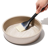 OXO Good Grips Silicone Basting Brush Black Large OXO