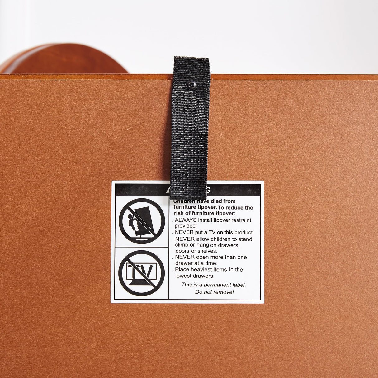 QSOSTNS Lighted Corner Display Curio Cabinet Curved Wood Corner Cabinet with Tempered Glass Doors and Shelves for Living Room (Oak) QSOSTNS