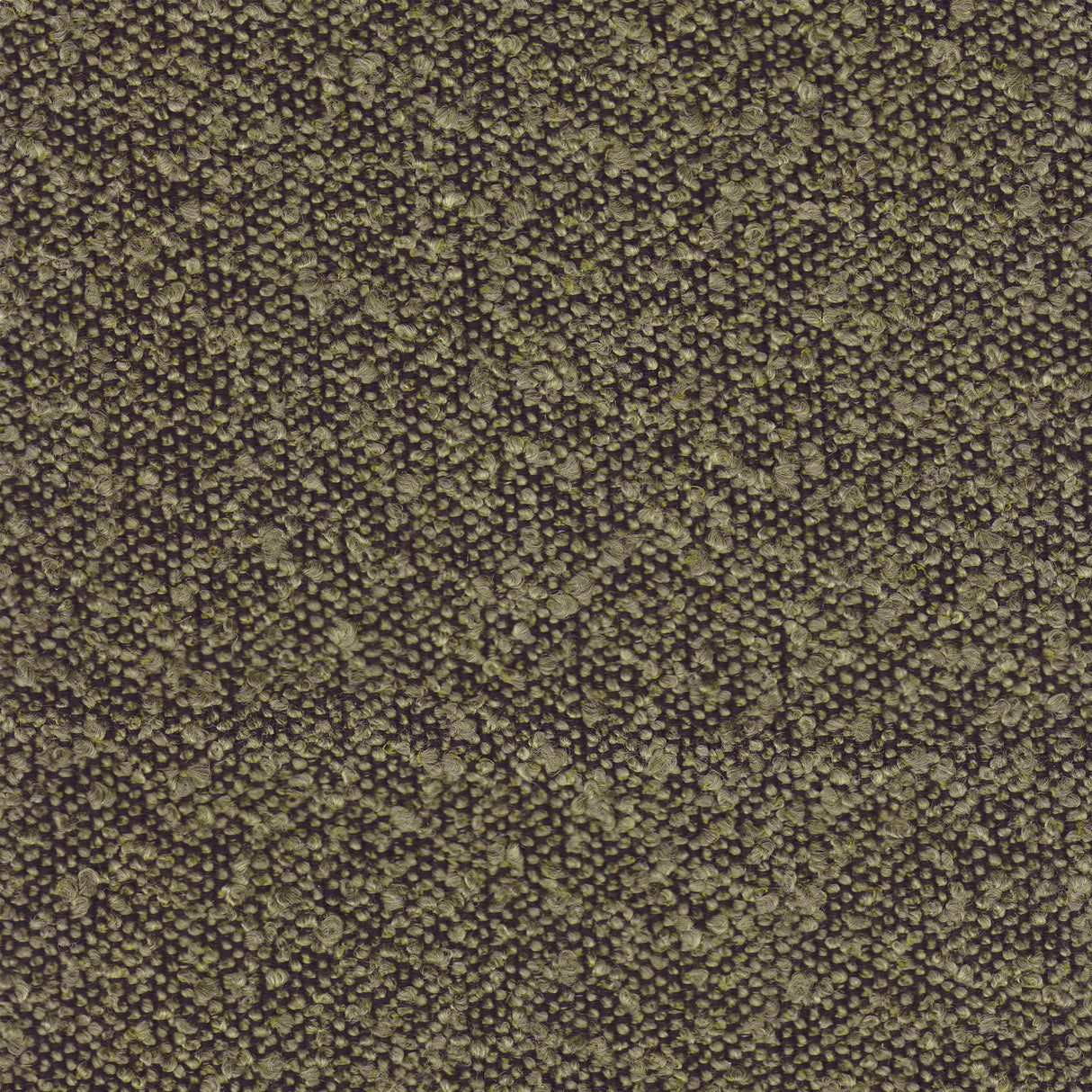 HomePop Home Décor Upholstered 360° Barrel Back Swivel Chair | Accent Chairs for Living Room & Bedroom | Decorative Home Furniture, Dark Brown Boucle HomePop