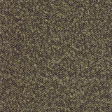 HomePop Home Décor Upholstered 360° Barrel Back Swivel Chair | Accent Chairs for Living Room & Bedroom | Decorative Home Furniture, Dark Brown Boucle HomePop