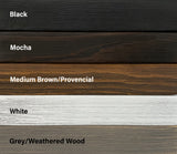 Joel's Antiques - 72 Inch Wooden Floating Shelves for Wall - Made of Natural Wood - Long Heavy Duty Rustic Fireplace Mantel & Book Shelf - Perfect for Living Room - Black 72x6x2 in joelsantiques