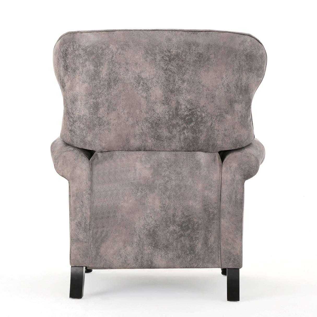 Christopher Knight Home Waldo Tufted Wingback Recliner Chair(Warm Stone). GDFStudio