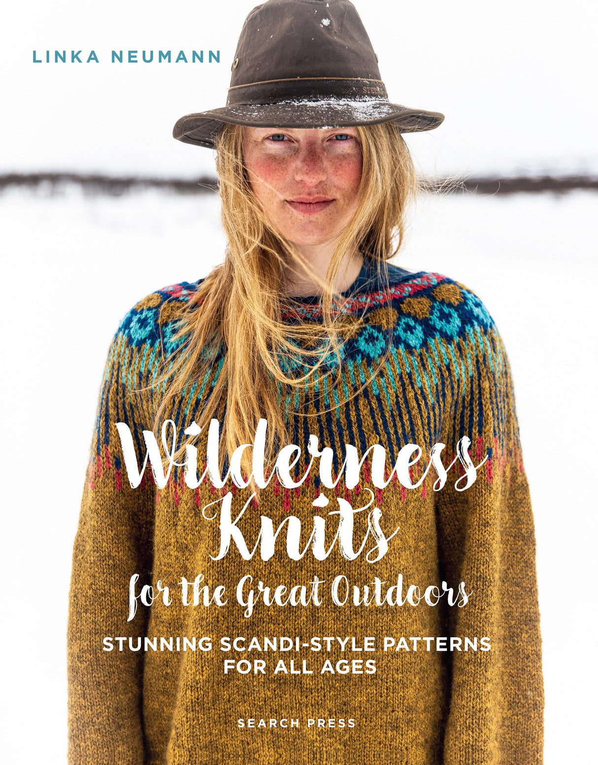Wilderness Knits for the Great Outdoors: Stunning Scandi-style patterns for all ages WoodArtSupply