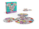 Ceaco - Shaped Puzzle - Disney - Too Cute Mickey - 500 Piece Jigsaw Puzzle Ceaco