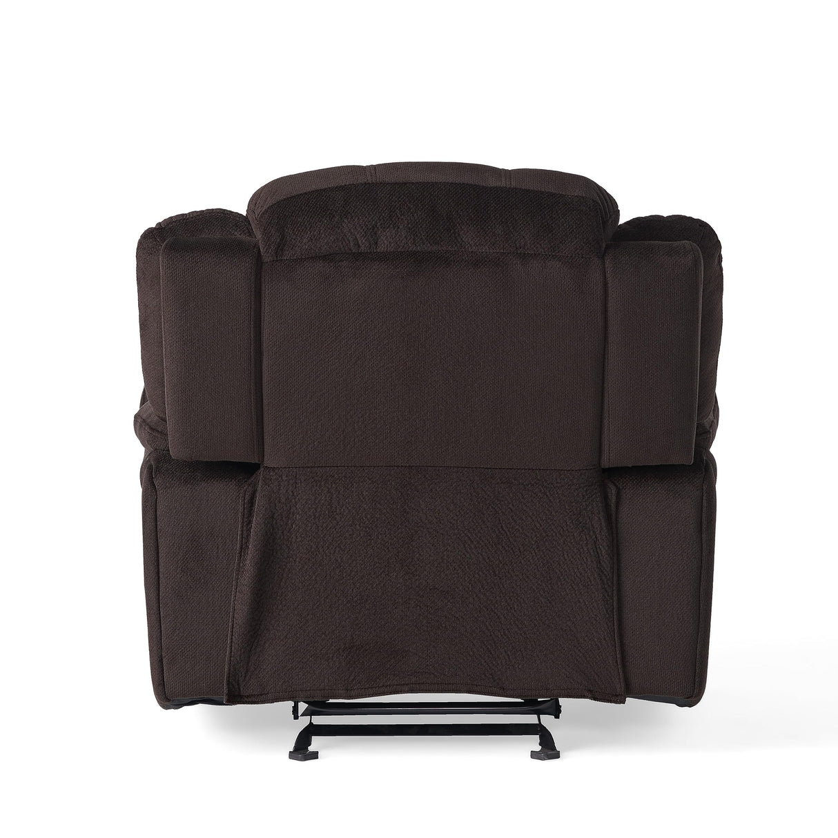 Christopher Knight Home Hawthorne Glider Recliner, Chocholate Christopher Knight Home
