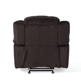 Christopher Knight Home Hawthorne Glider Recliner, Chocholate Christopher Knight Home